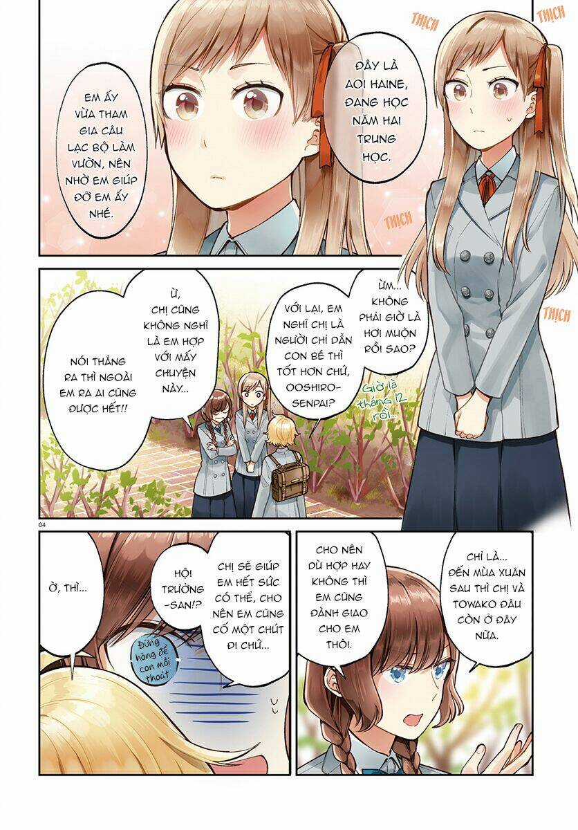 A Kiss And A White Lily Chapter 31 trang 4