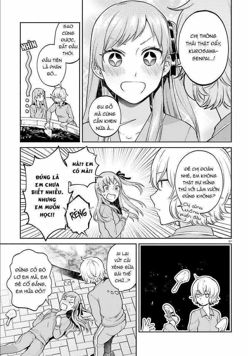 A Kiss And A White Lily Chapter 31 trang 7