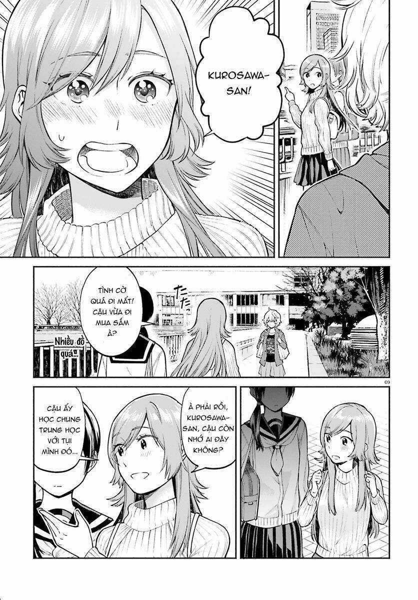 A Kiss And A White Lily Chapter 32 trang 10