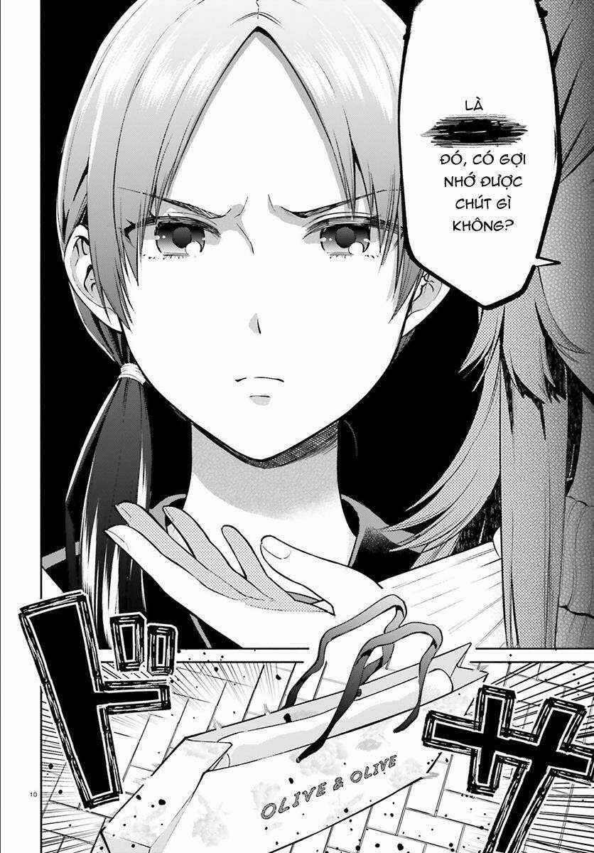 A Kiss And A White Lily Chapter 32 trang 11