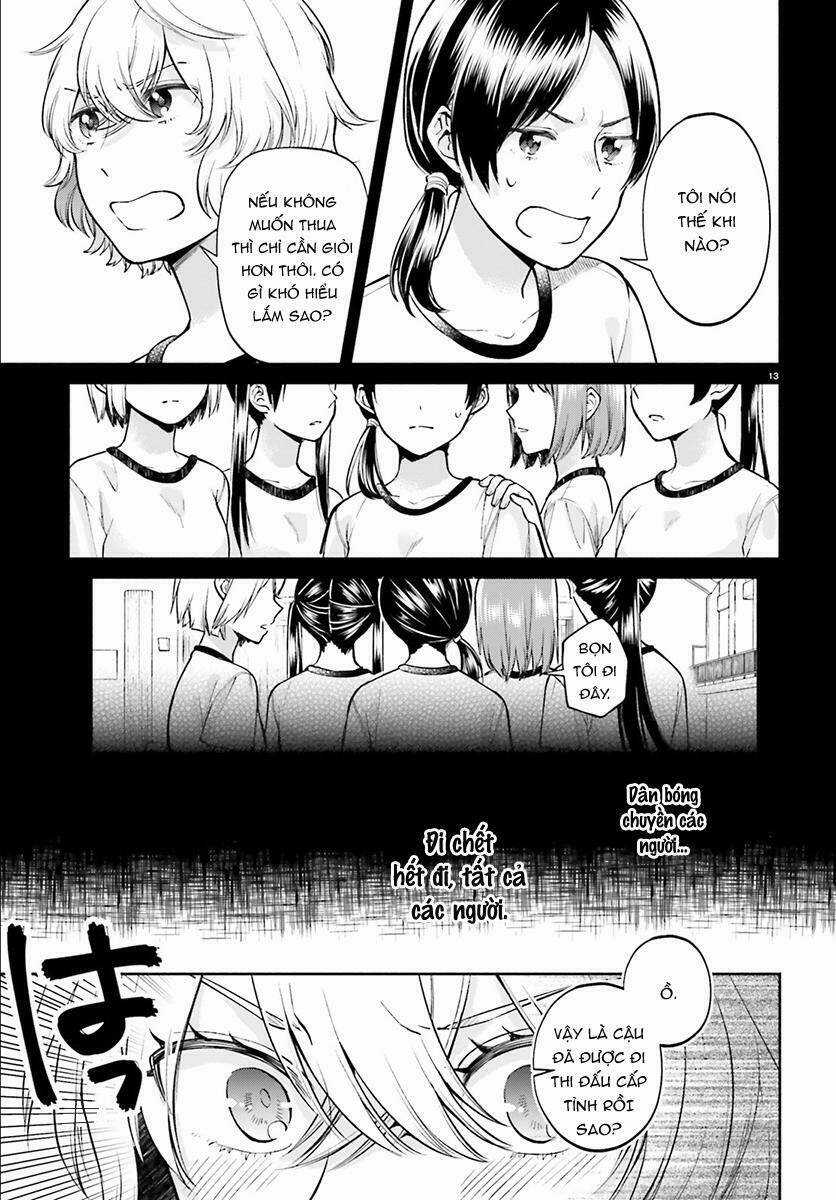 A Kiss And A White Lily Chapter 32 trang 14