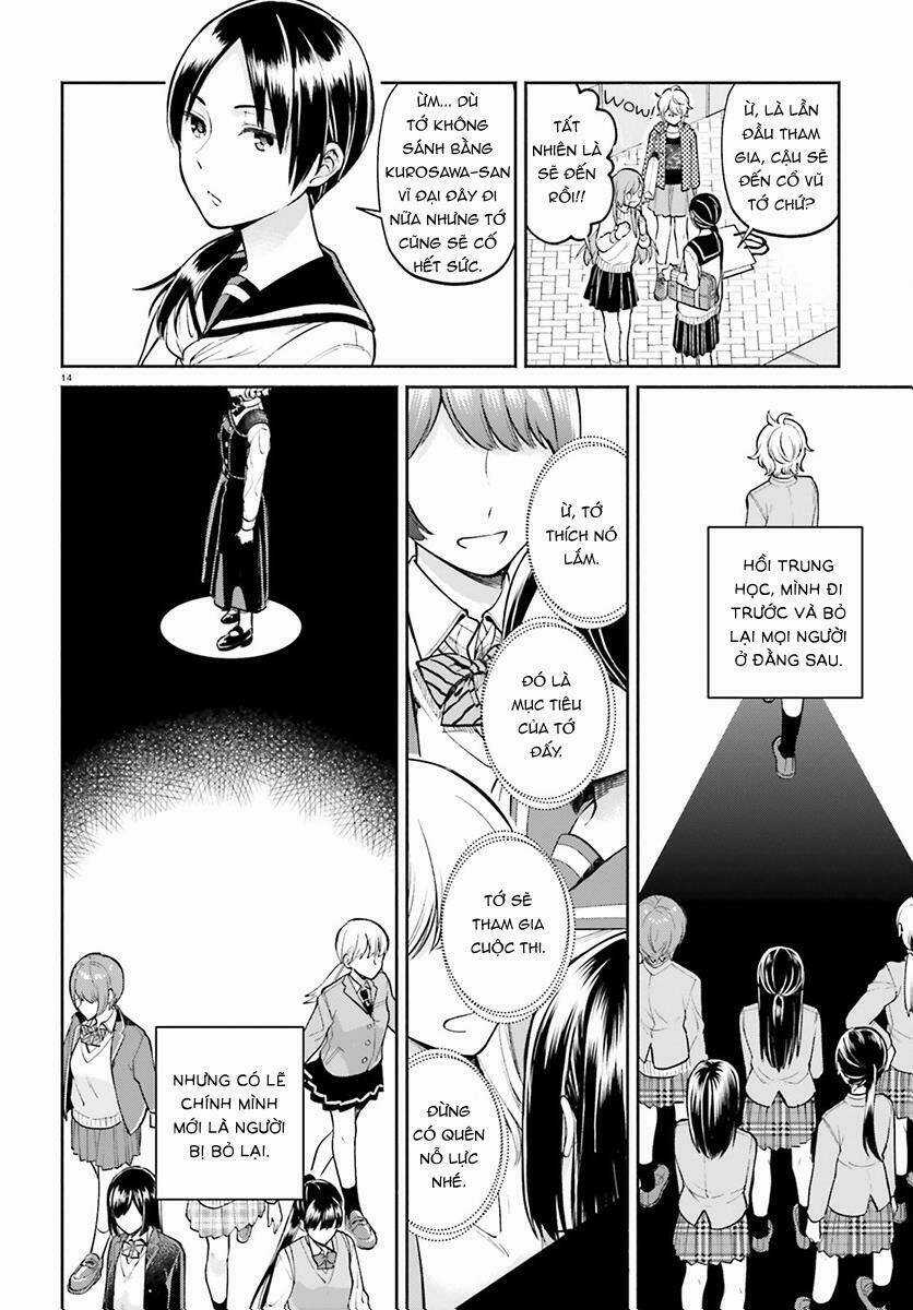 A Kiss And A White Lily Chapter 32 trang 15