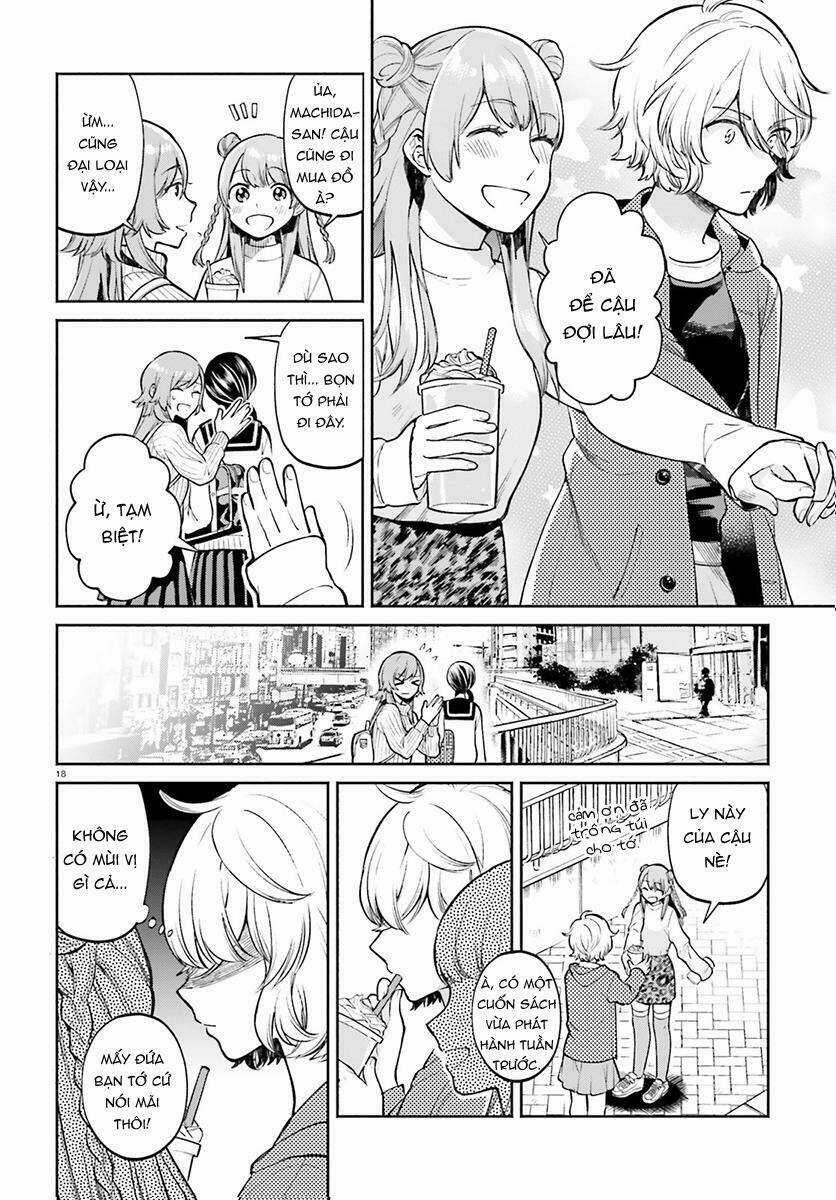 A Kiss And A White Lily Chapter 32 trang 18