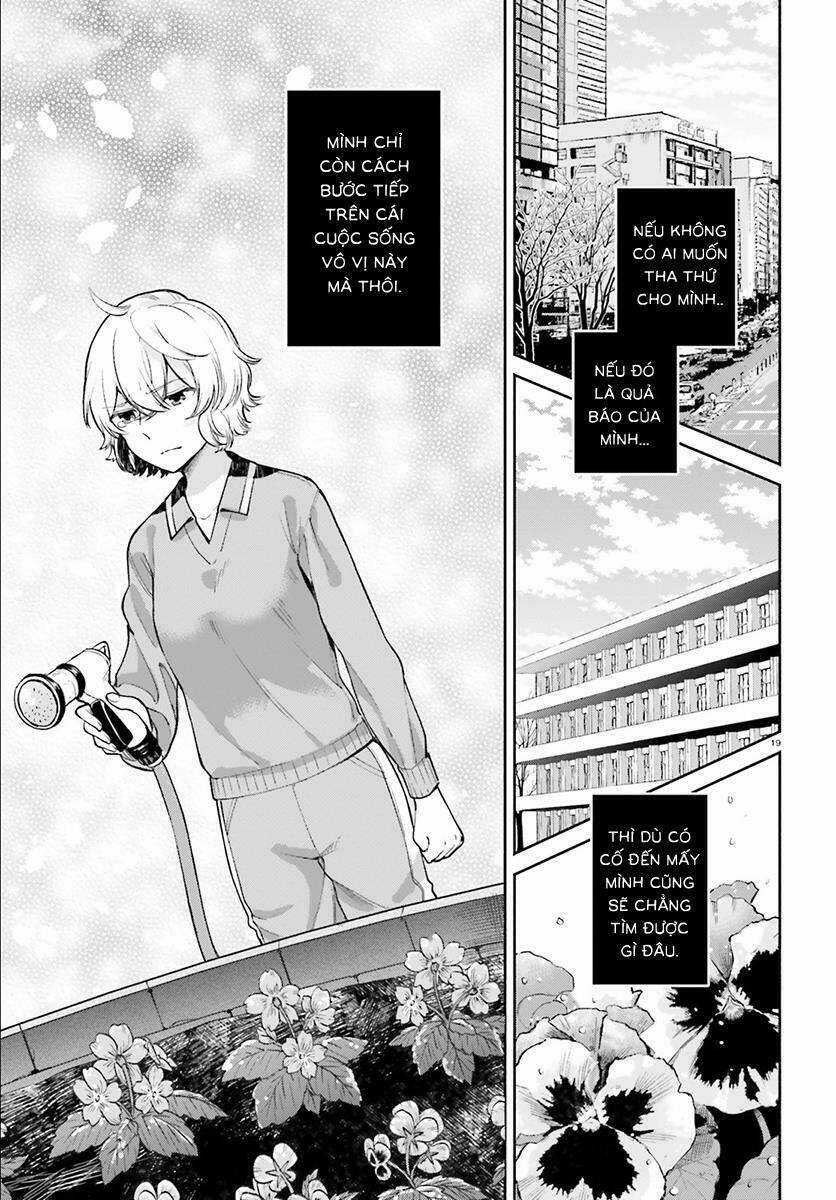 A Kiss And A White Lily Chapter 32 trang 19