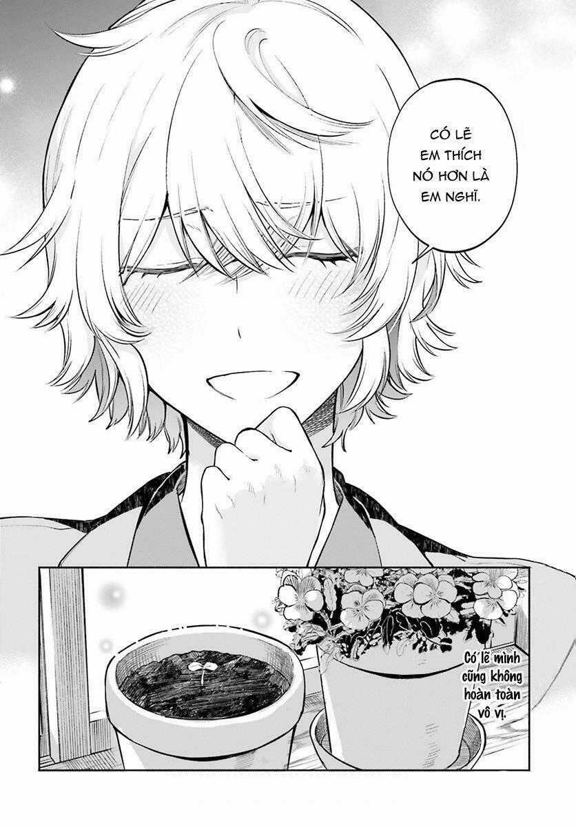 A Kiss And A White Lily Chapter 32 trang 26