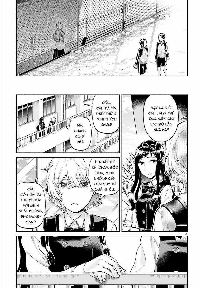 A Kiss And A White Lily Chapter 32 trang 6