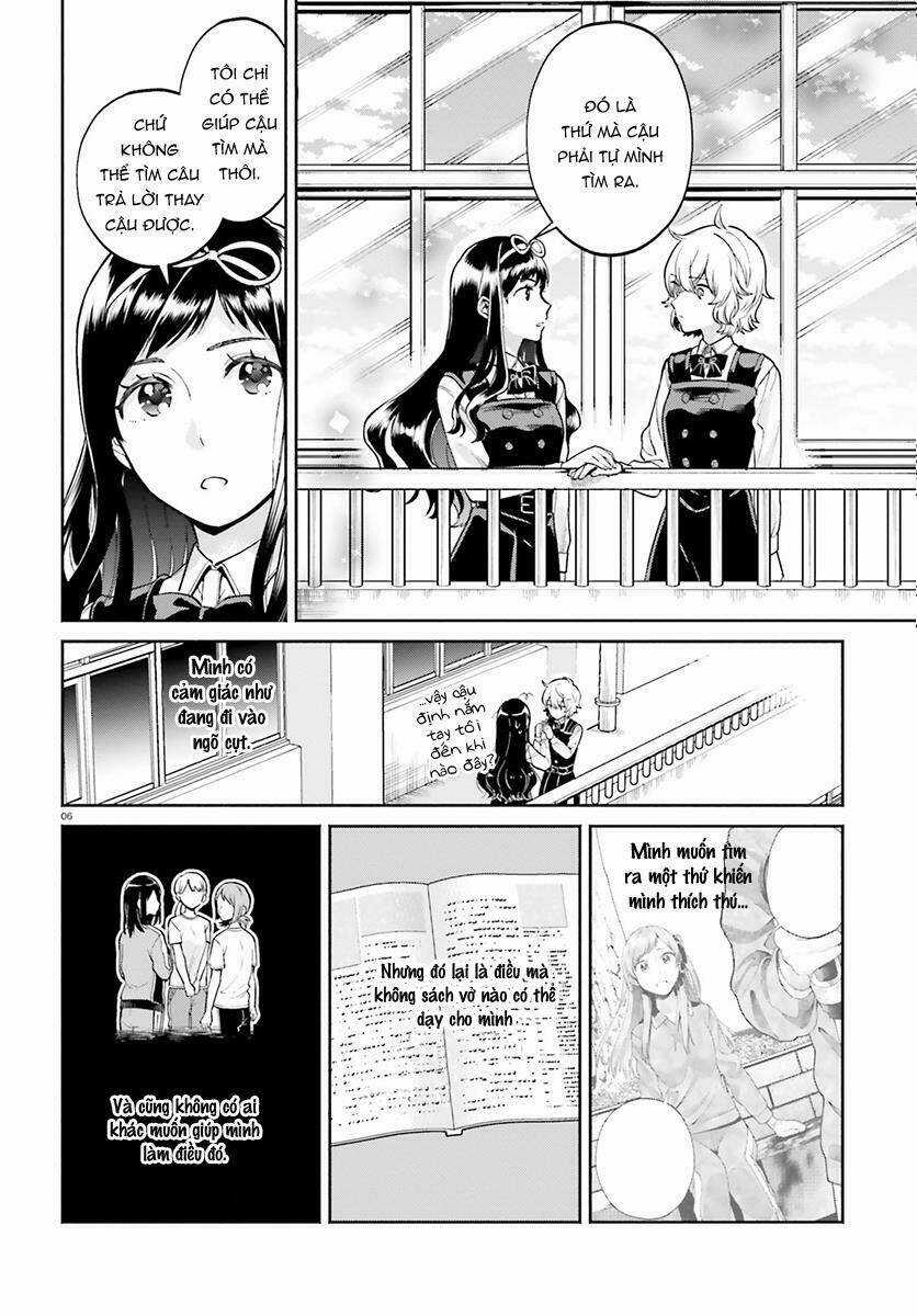 A Kiss And A White Lily Chapter 32 trang 7