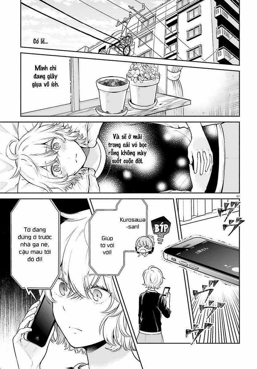 A Kiss And A White Lily Chapter 32 trang 8