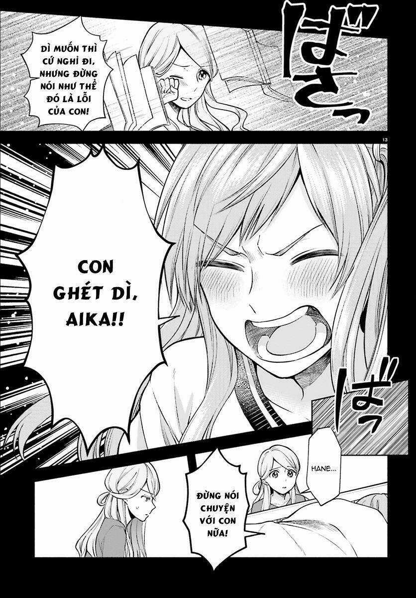 A Kiss And A White Lily Chapter 33 trang 14