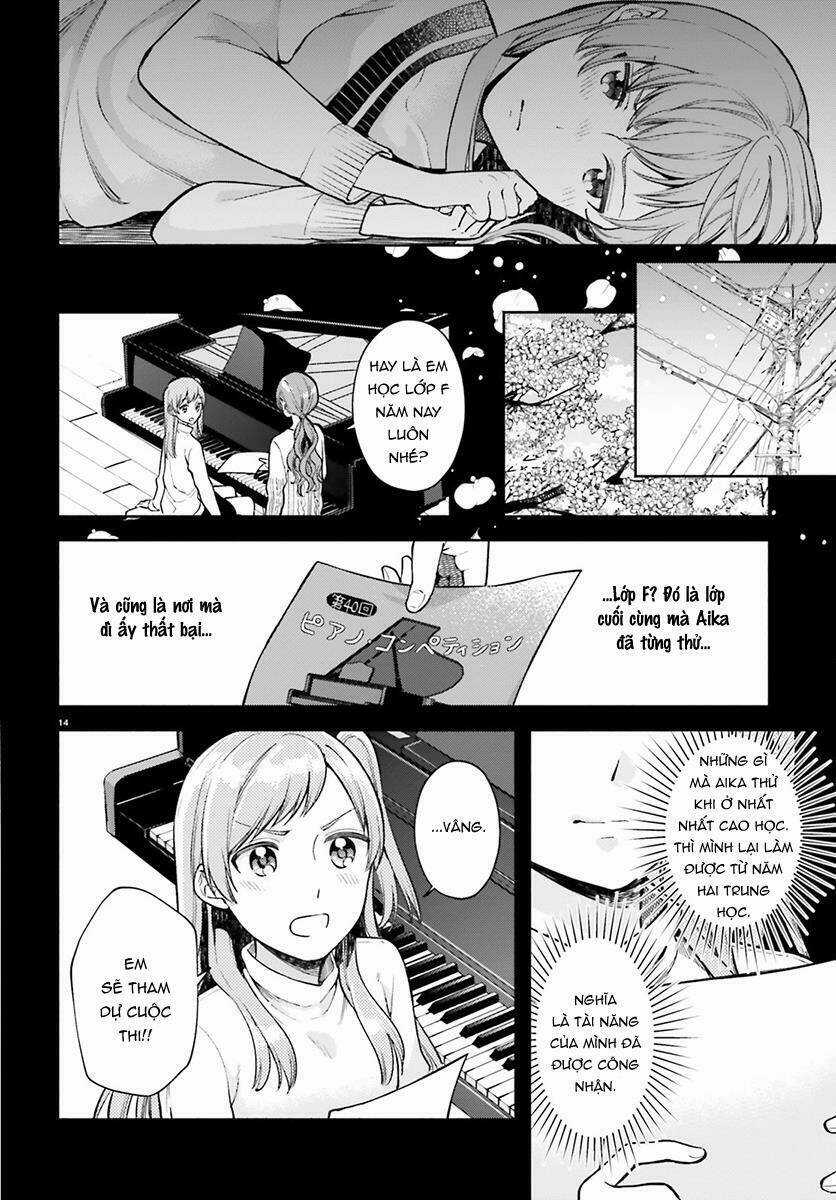 A Kiss And A White Lily Chapter 33 trang 15