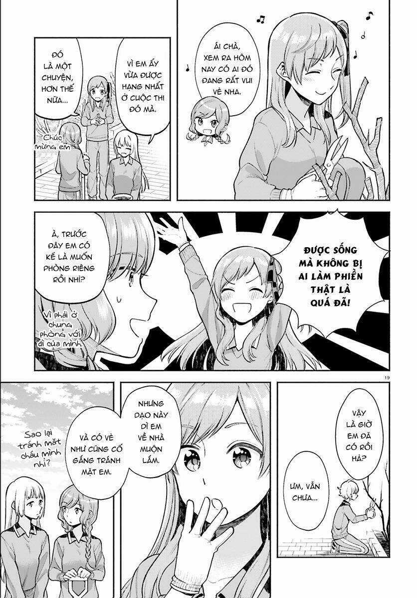 A Kiss And A White Lily Chapter 33 trang 20