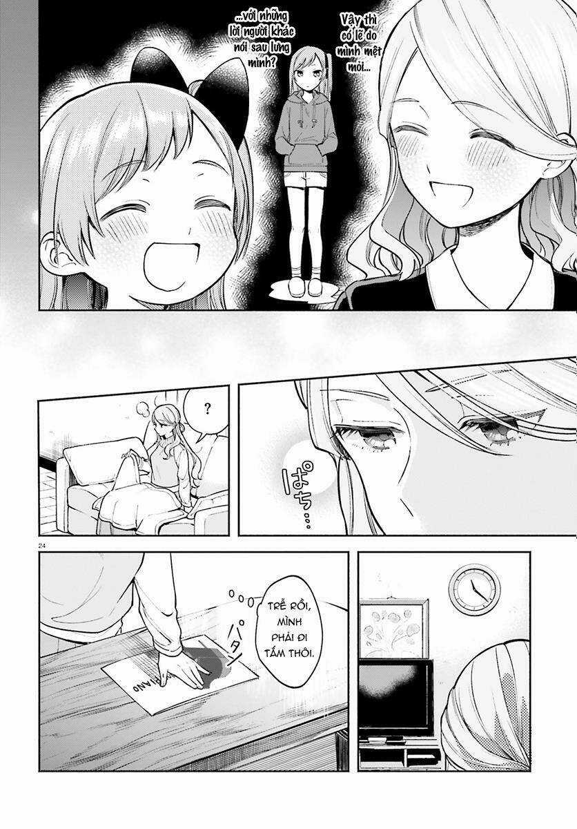 A Kiss And A White Lily Chapter 33 trang 25