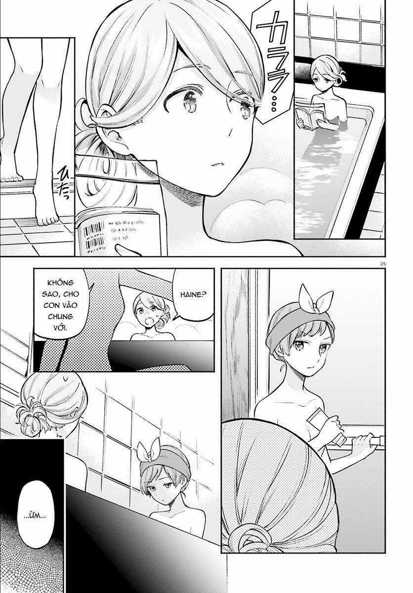 A Kiss And A White Lily Chapter 33 trang 26