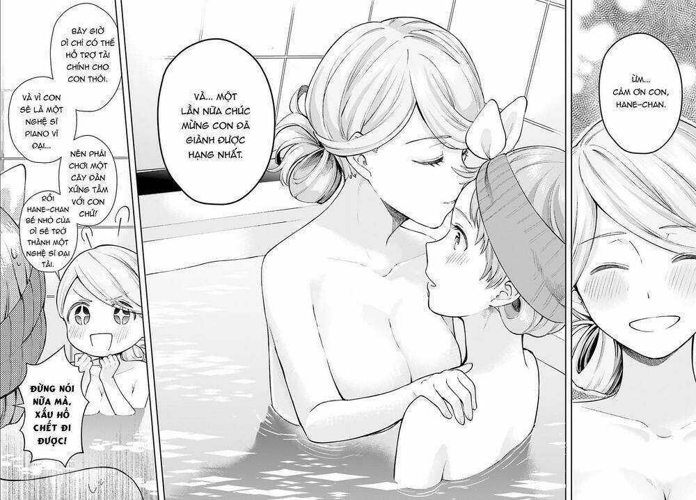 A Kiss And A White Lily Chapter 33 trang 29