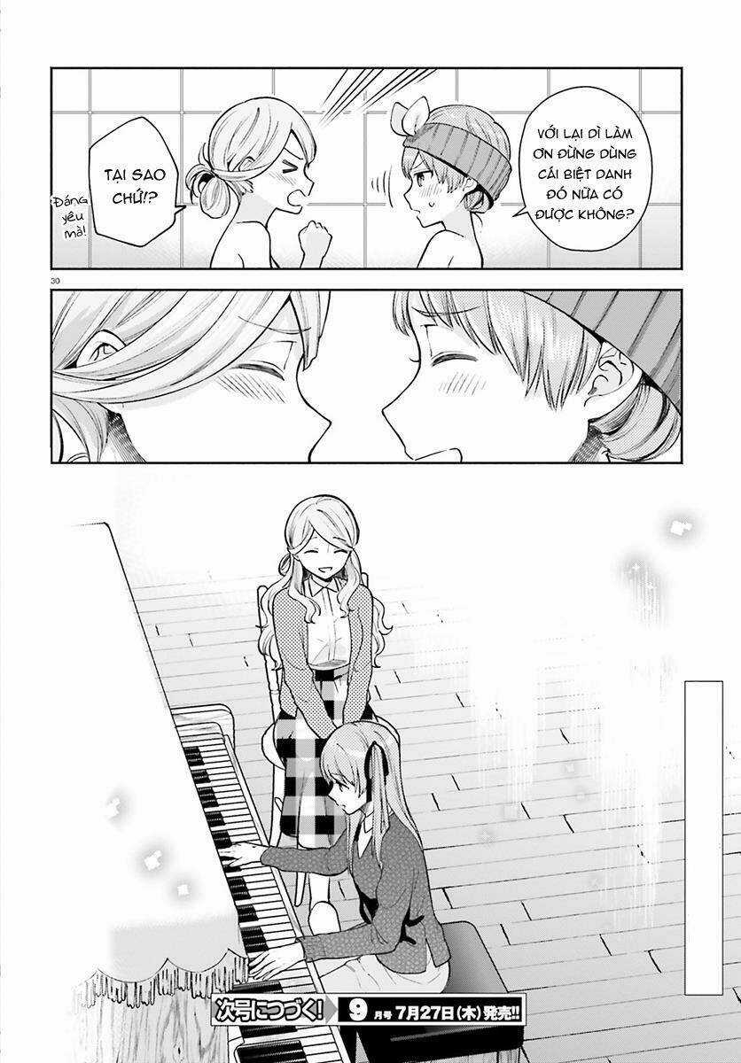 A Kiss And A White Lily Chapter 33 trang 30