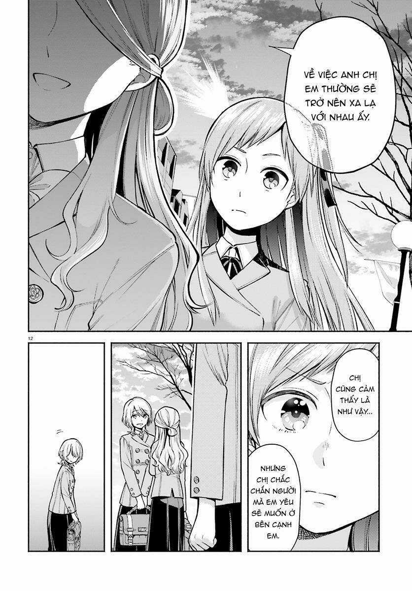 A Kiss And A White Lily Chapter 34 trang 13