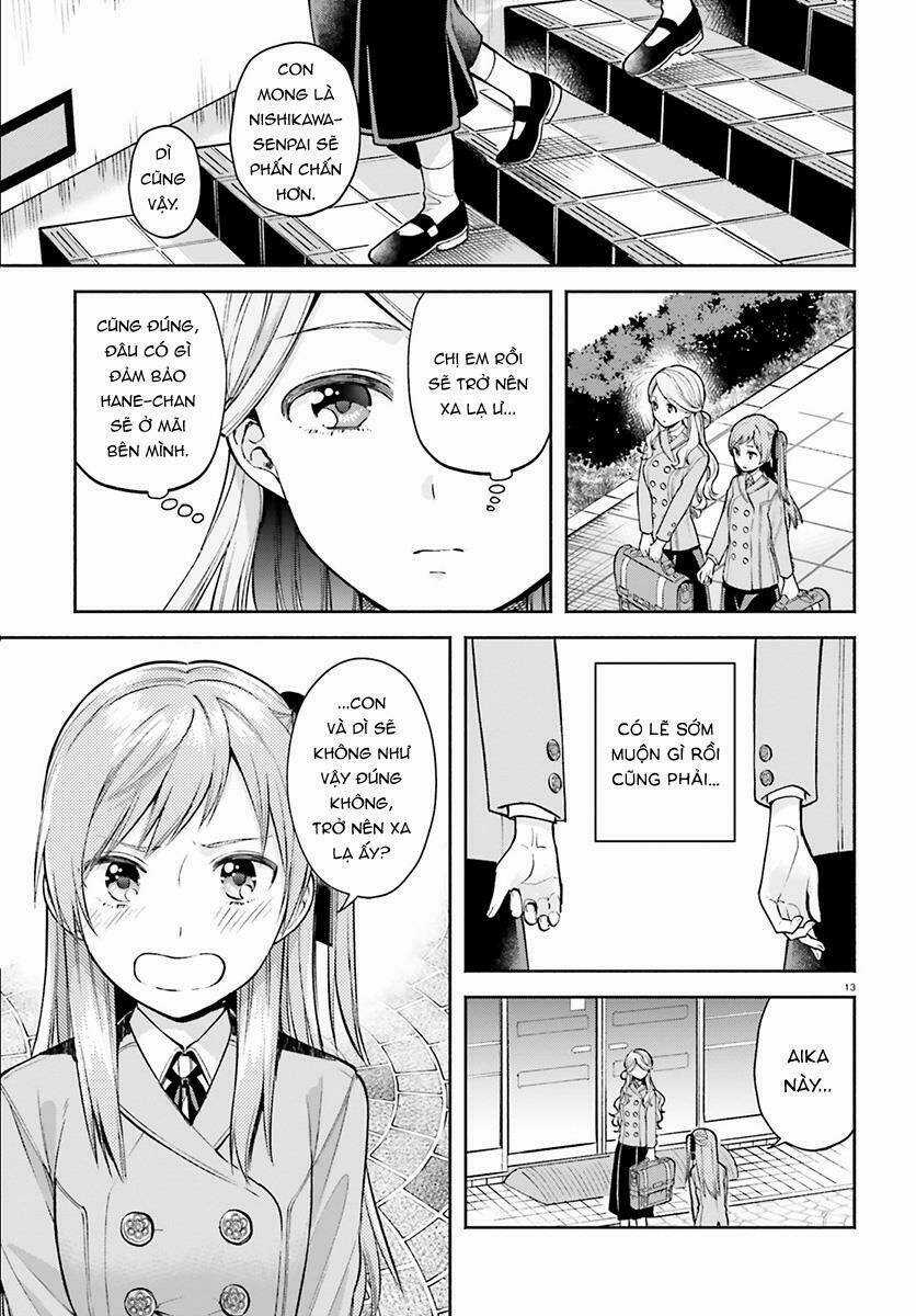 A Kiss And A White Lily Chapter 34 trang 14