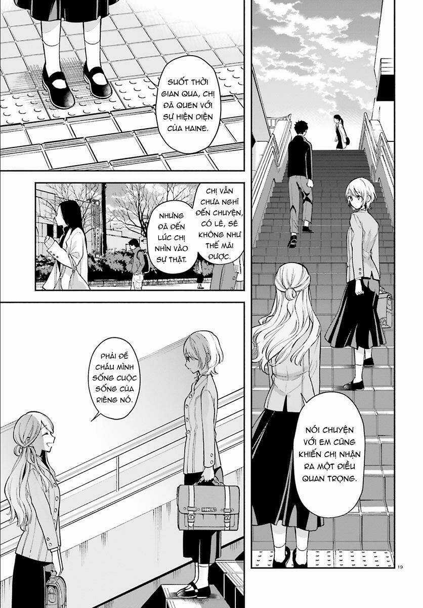 A Kiss And A White Lily Chapter 34 trang 20