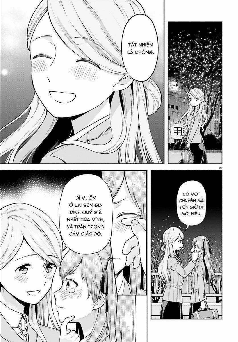 A Kiss And A White Lily Chapter 34 trang 25