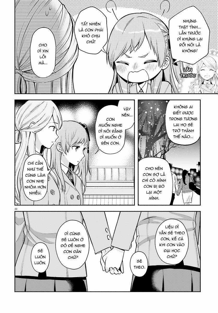 A Kiss And A White Lily Chapter 34 trang 29