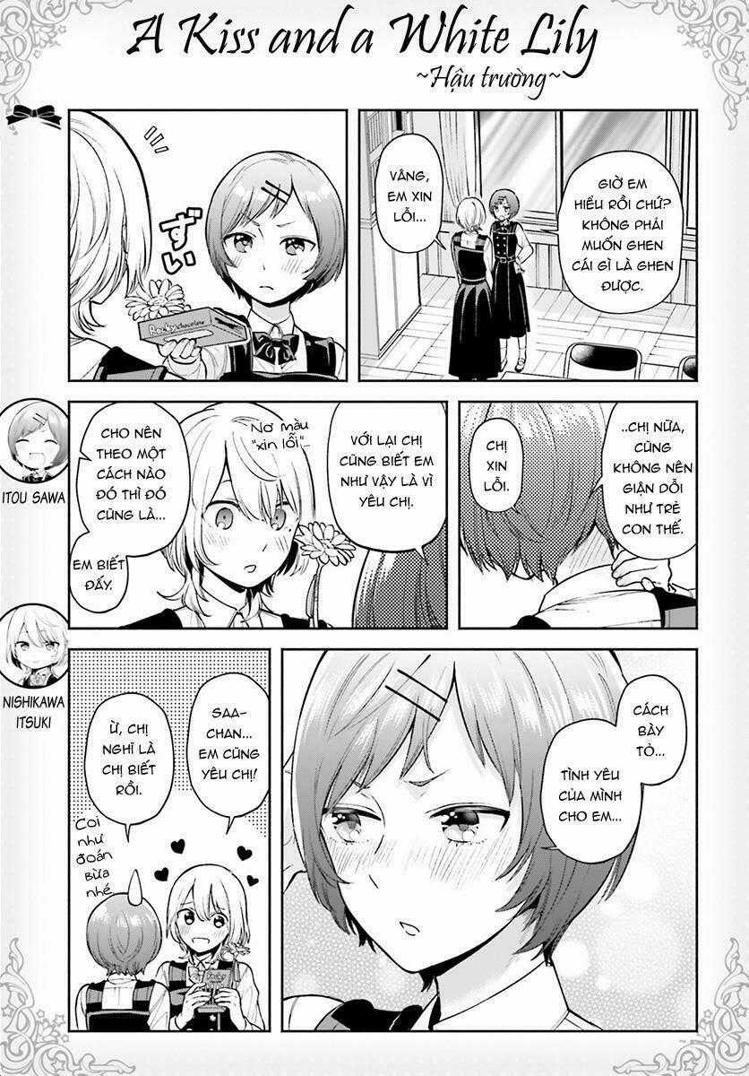 A Kiss And A White Lily Chapter 34 trang 32
