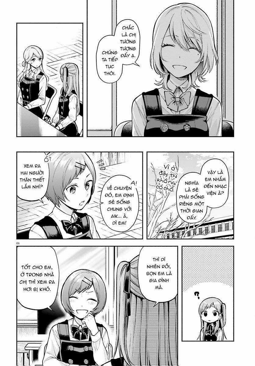 A Kiss And A White Lily Chapter 34 trang 7