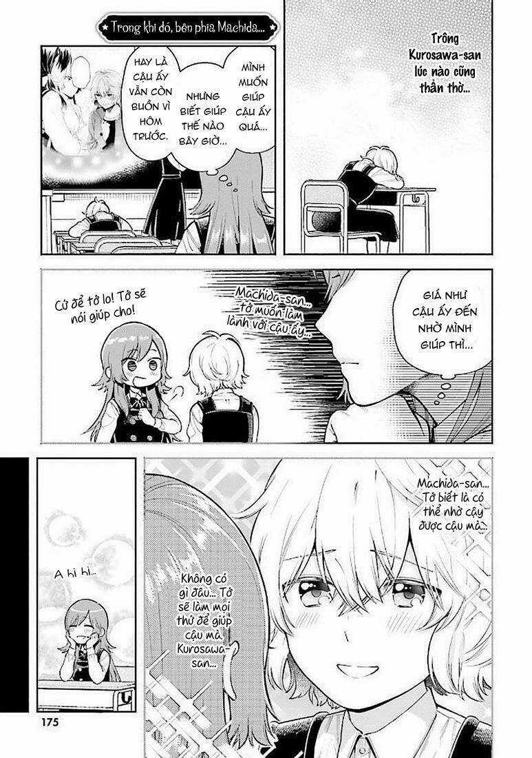 A Kiss And A White Lily Chapter 35.1 trang 10