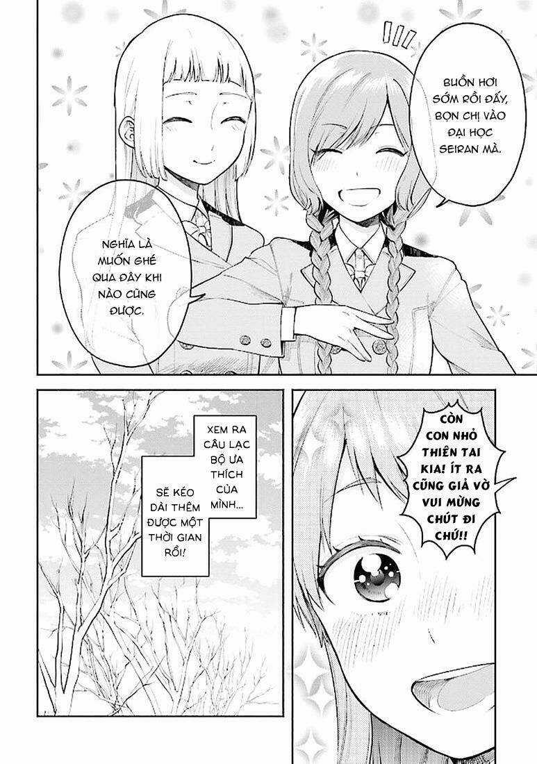 A Kiss And A White Lily Chapter 35.1 trang 15