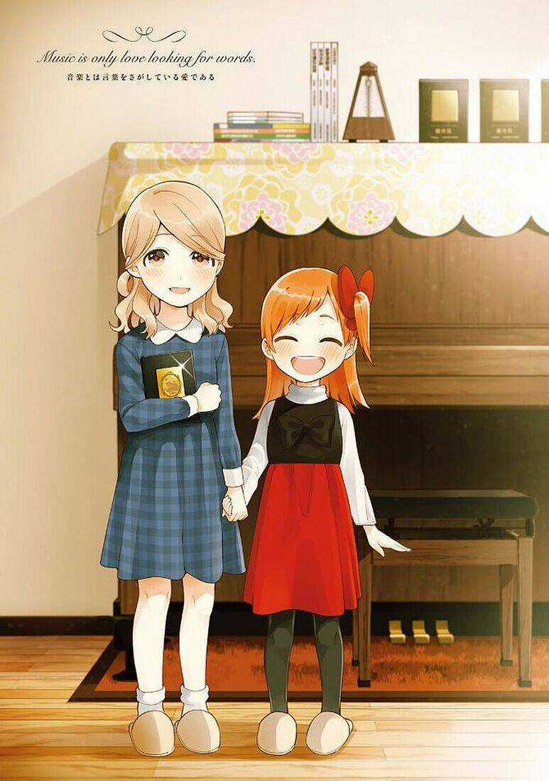 A Kiss And A White Lily Chapter 35.1 trang 4