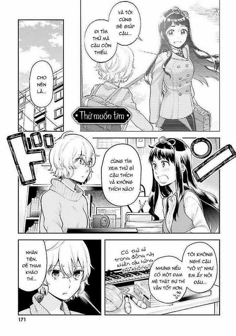 A Kiss And A White Lily Chapter 35.1 trang 6