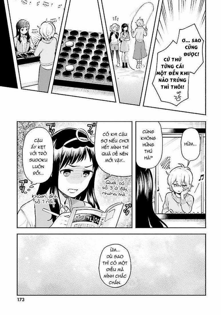 A Kiss And A White Lily Chapter 35.1 trang 8