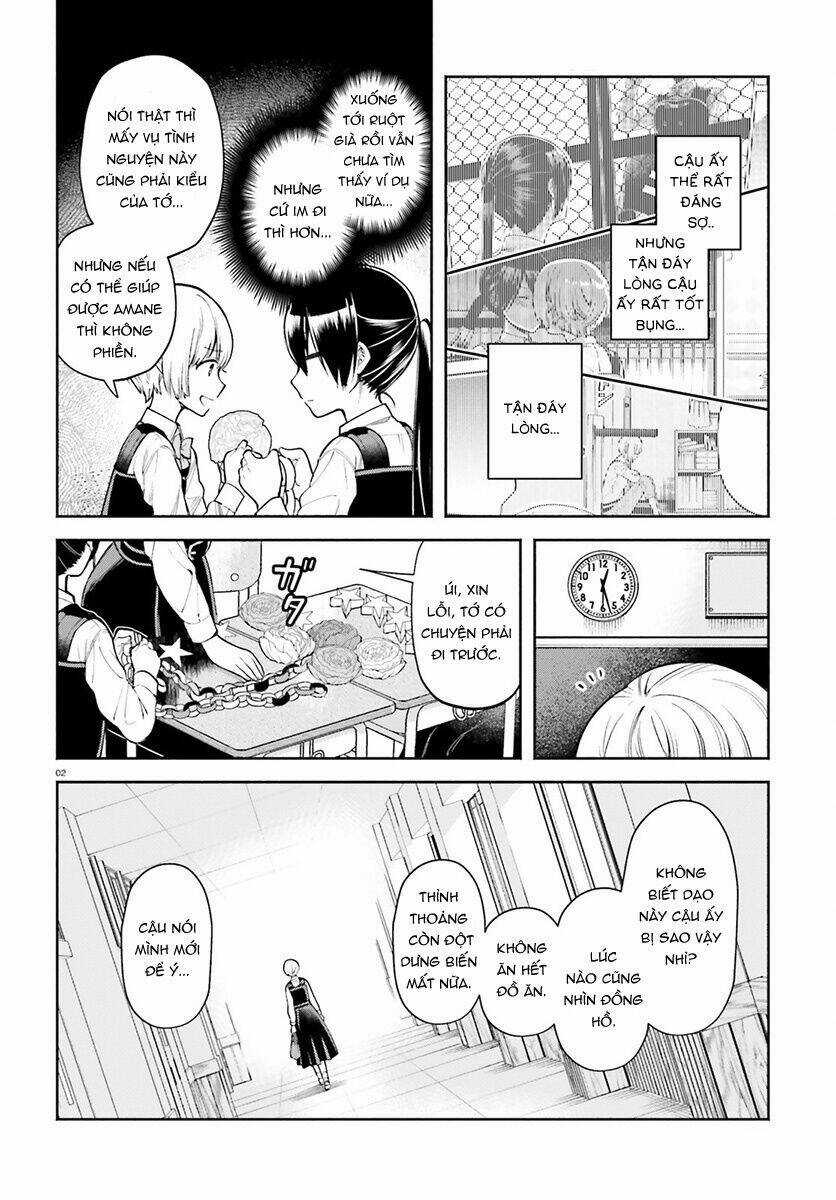 A Kiss And A White Lily Chapter 35.5 trang 4