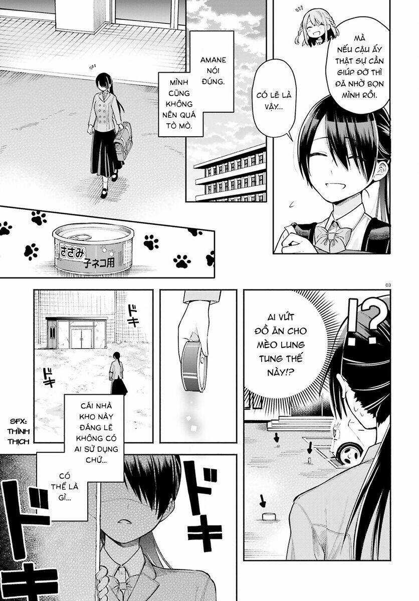 A Kiss And A White Lily Chapter 35.5 trang 5