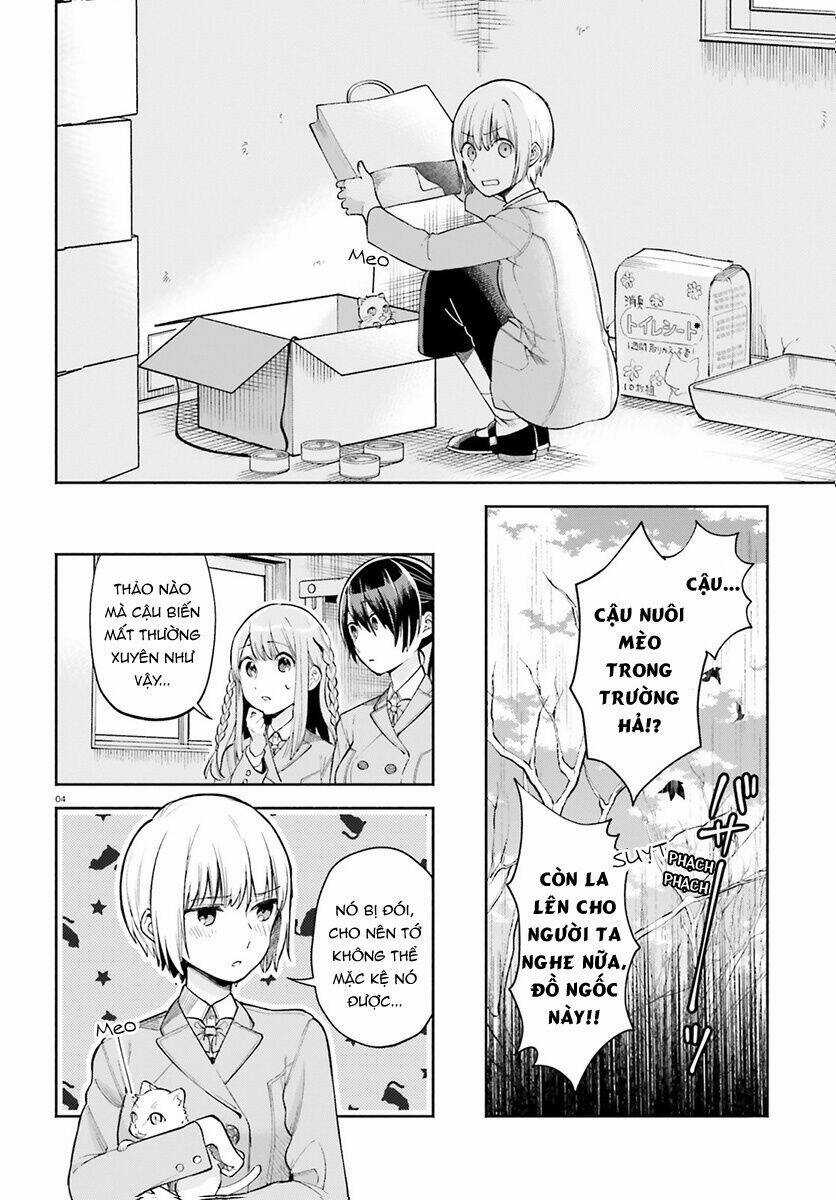 A Kiss And A White Lily Chapter 35.5 trang 6