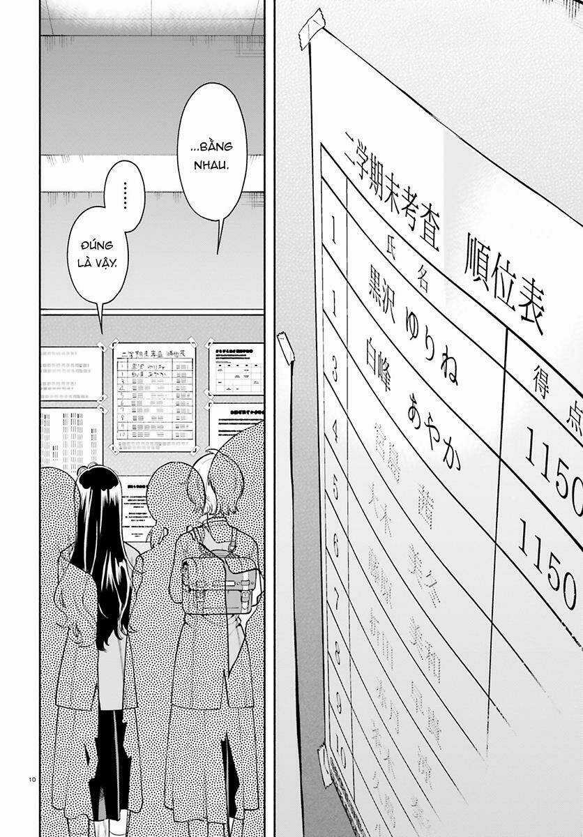 A Kiss And A White Lily Chapter 35 trang 11