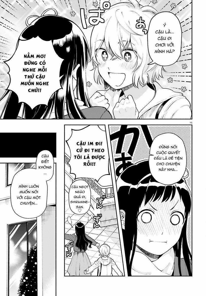 A Kiss And A White Lily Chapter 35 trang 16