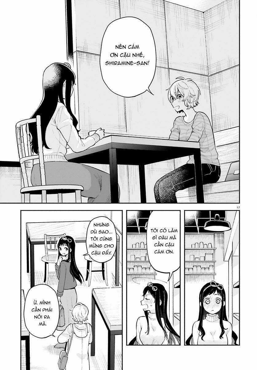 A Kiss And A White Lily Chapter 35 trang 18