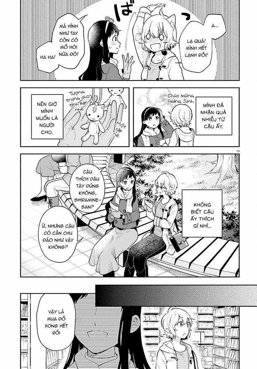 A Kiss And A White Lily Chapter 35 trang 20