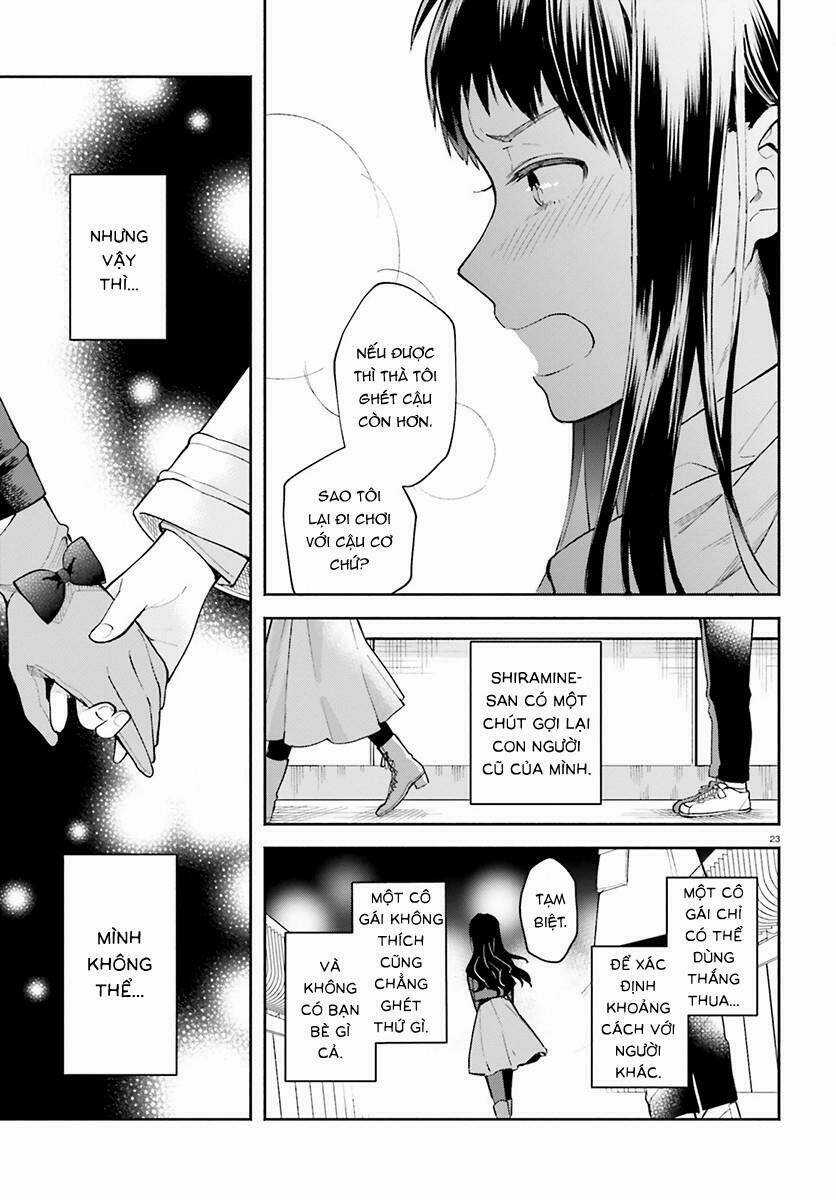 A Kiss And A White Lily Chapter 35 trang 24