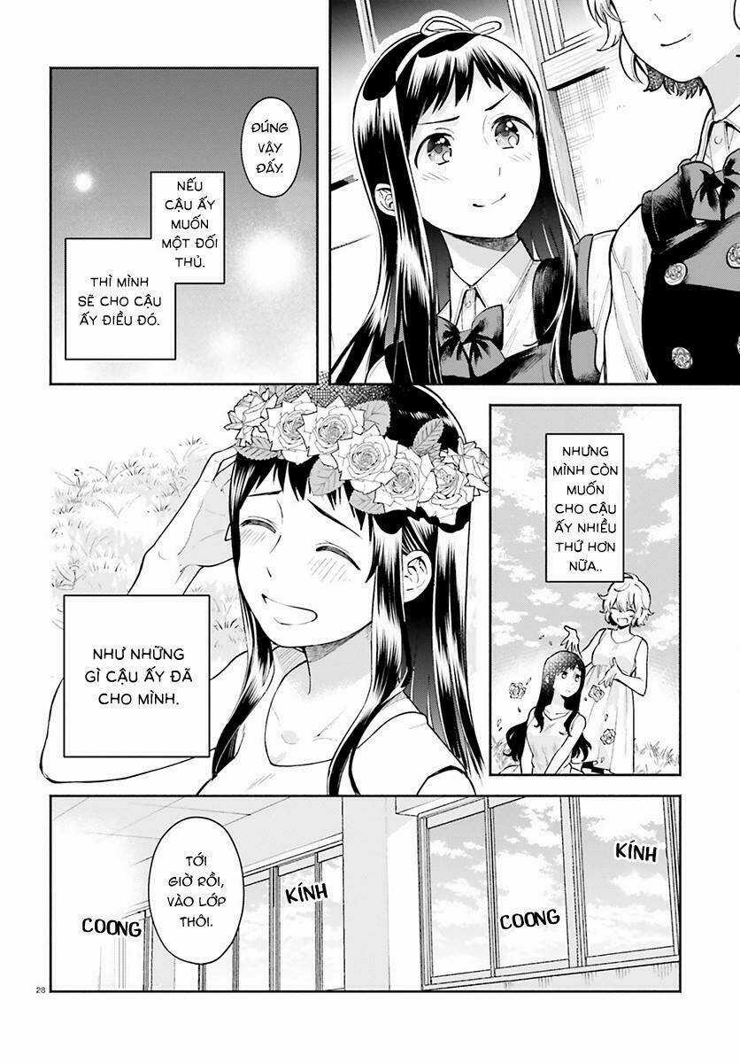 A Kiss And A White Lily Chapter 35 trang 29