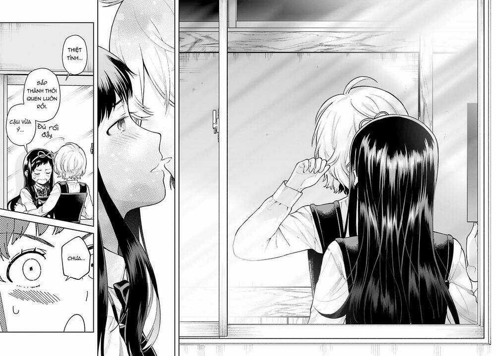 A Kiss And A White Lily Chapter 35 trang 31