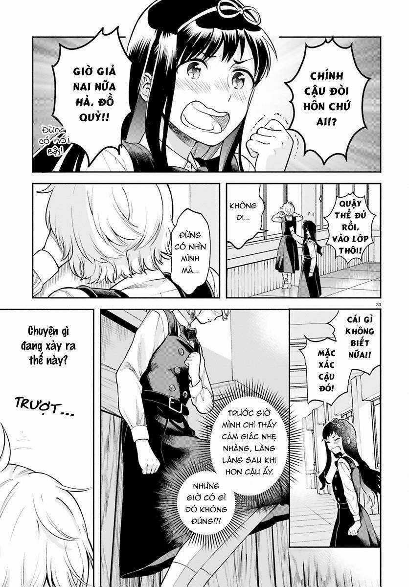 A Kiss And A White Lily Chapter 35 trang 33