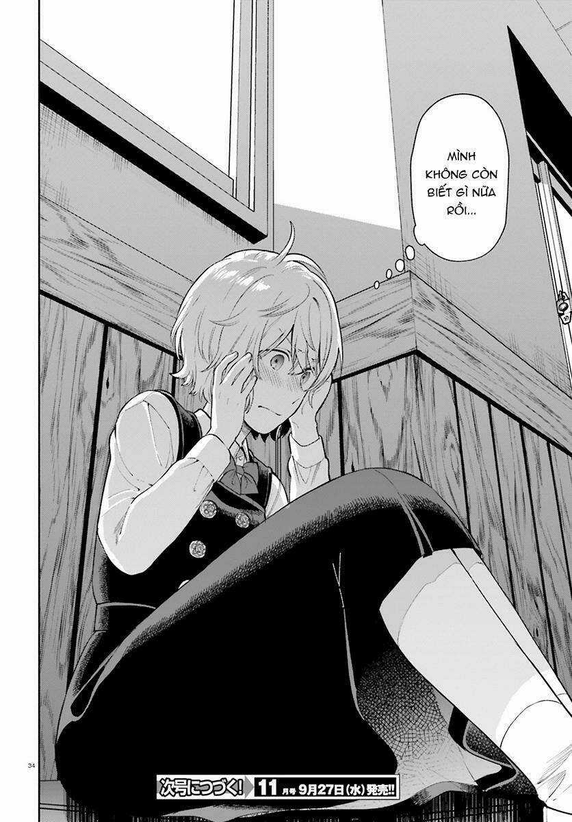 A Kiss And A White Lily Chapter 35 trang 34