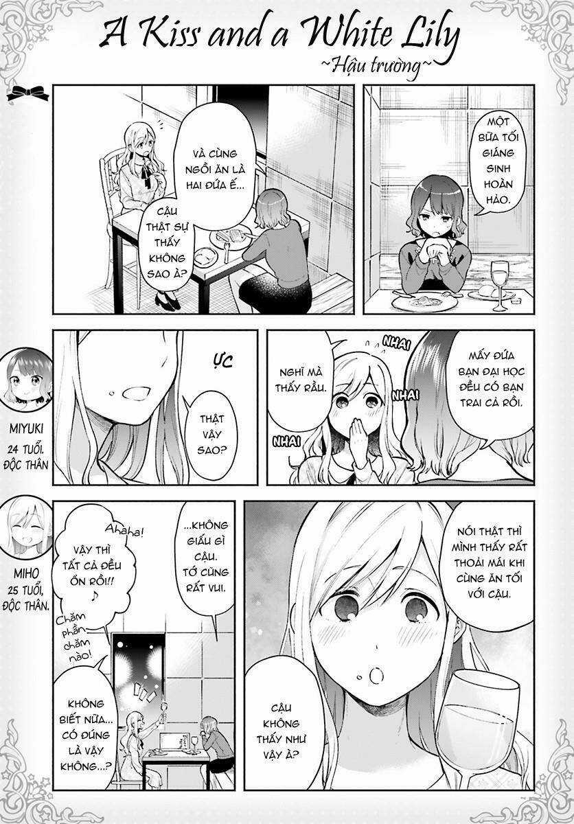 A Kiss And A White Lily Chapter 35 trang 35