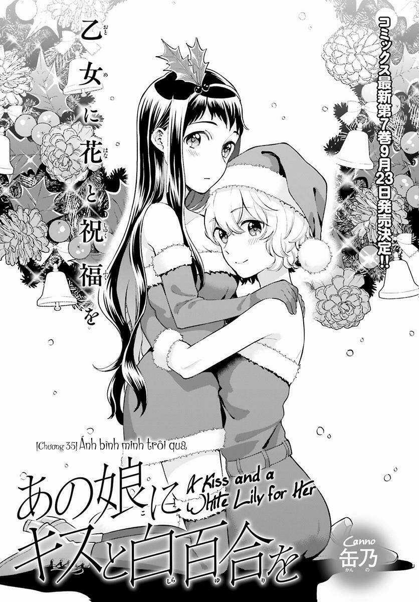 A Kiss And A White Lily Chapter 35 trang 4