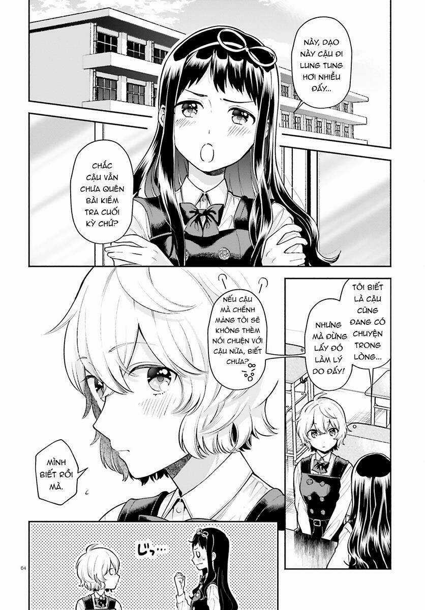 A Kiss And A White Lily Chapter 35 trang 5