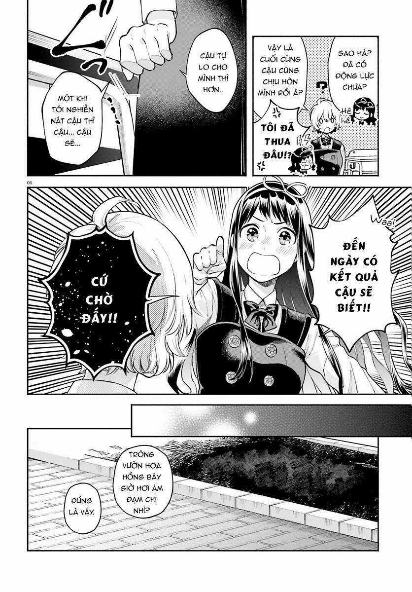 A Kiss And A White Lily Chapter 35 trang 7