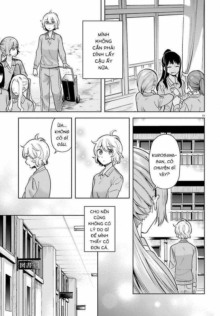 A Kiss And A White Lily Chapter 36 trang 13