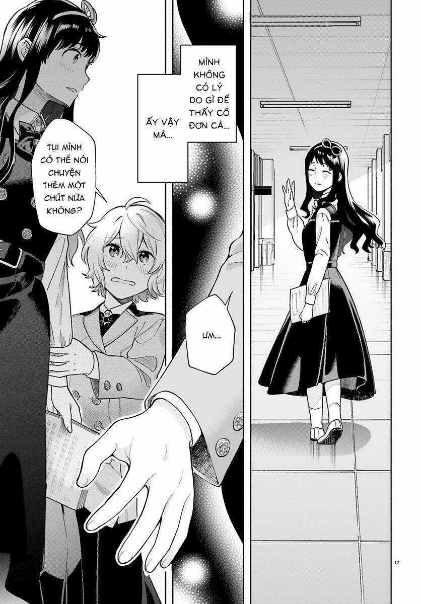 A Kiss And A White Lily Chapter 36 trang 17