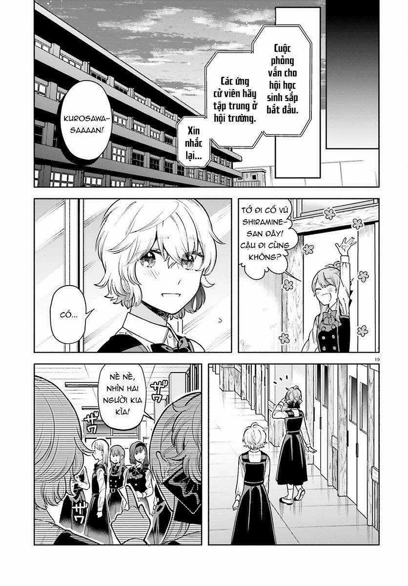 A Kiss And A White Lily Chapter 36 trang 19